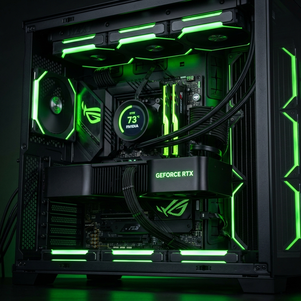 Nvidia RTX 5090 Blackwell GPU Graphics Card